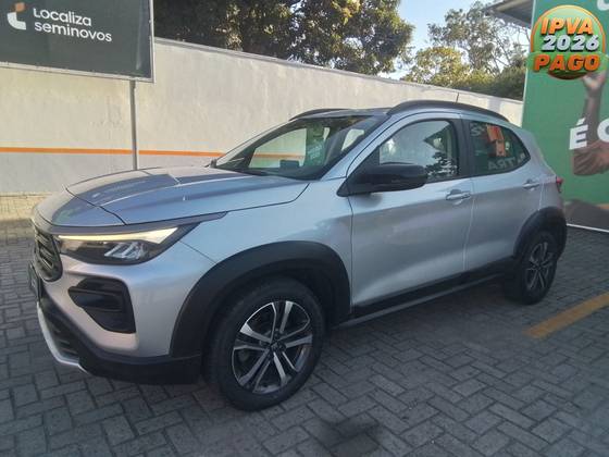 FIAT PULSE 1.0 TURBO 200 FLEX AUDACE CVT